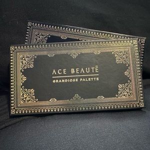 Ace Beautē makeup palette